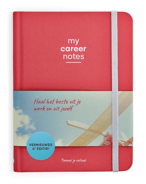 My Career Notes - Thomas Beekman (ISBN 9789460290299)