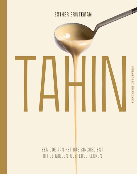 TAHIN - Esther Erwteman (ISBN 9789464041200)
