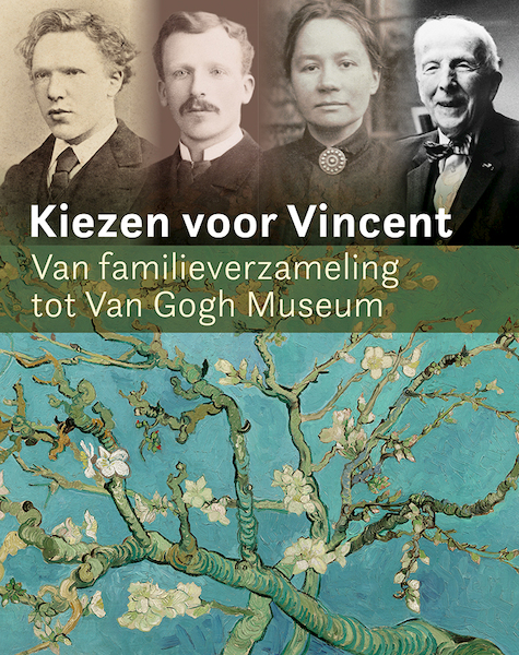 Kiezen voor Vincent - Lisa Smit, Fleur Roos Rosa de Carvalho, Hans Luijten, Anita Vriend, Roelie Zwikker (ISBN 9789068688634)