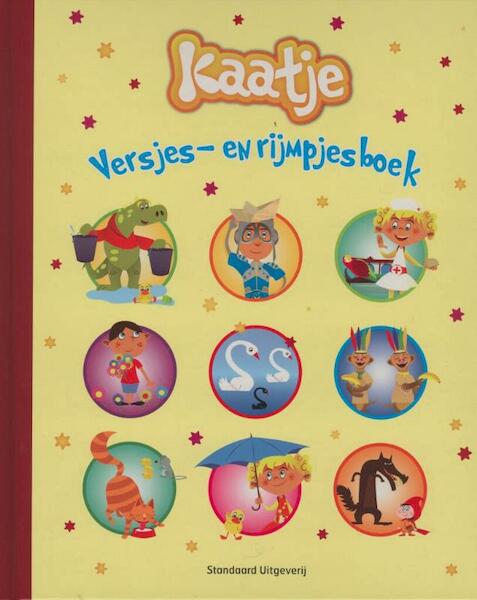 Kaatje - Hetty van Aar (ISBN 9789002247279)
