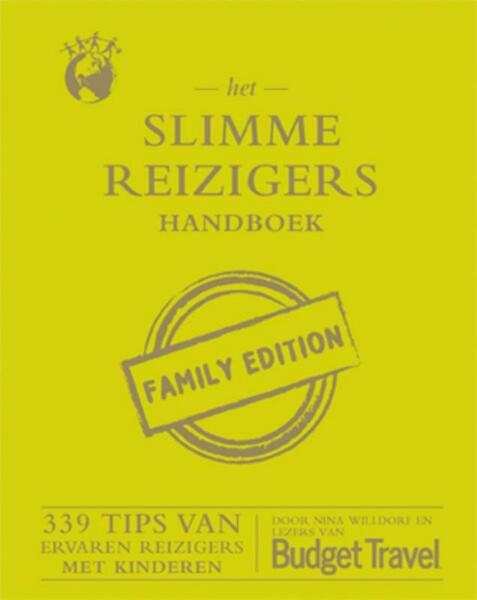 Het slimme reizigers handboek - Nina Willdorf (ISBN 9789460971198)