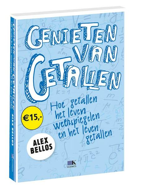 Genieten van getallen - Alex Bellos (ISBN 9789021549637)