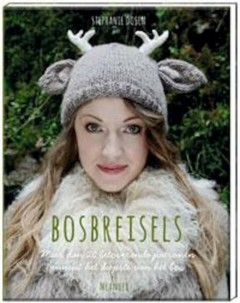 Bosbreisels - Stephanie Dosen (ISBN 9789050191111)