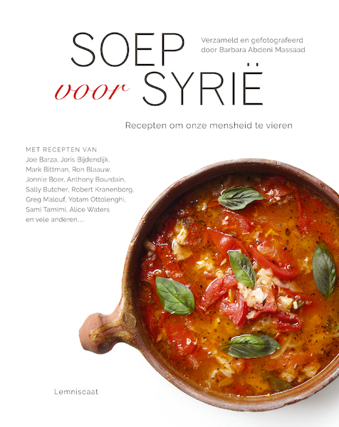 Soep voor Syrië - Barbara Abdeni Massaad (ISBN 9789047707899)
