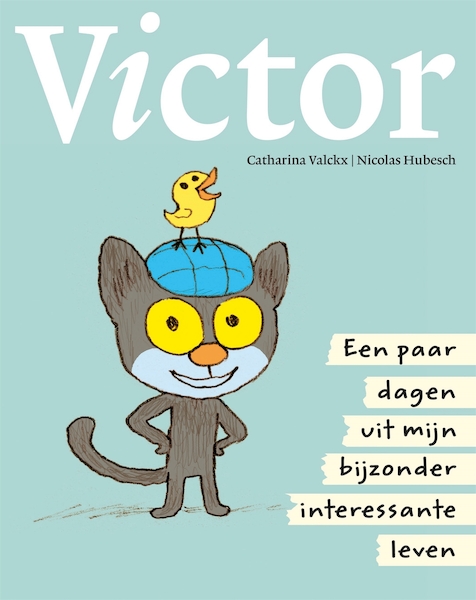 Victor - Catharina Valckx (ISBN 9789025765279)