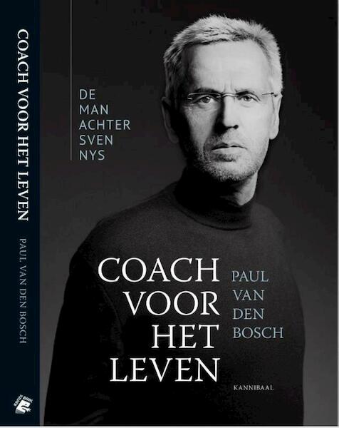 Coach voor het leven - Thys Delrue, Paul Van Den Bosch (ISBN 9789492081612)