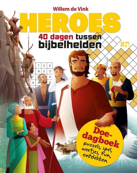 Heroes - Willem de Vink (ISBN 9789065394156)