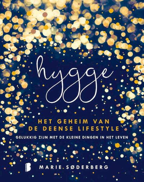 Hygge - Marie Søderberg (ISBN 9789022580417)