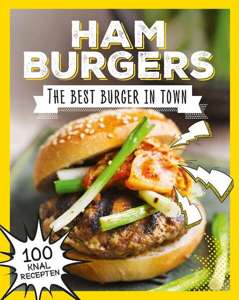 Hamburgers - -. - (ISBN 9781527020061)