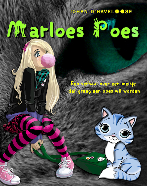 MARLOES POES - Johan D'Haveloose (ISBN 9789493023000)