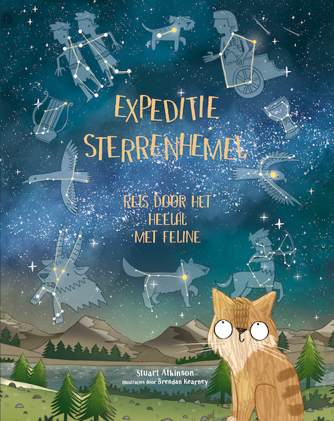 Expeditie sterrenhemel - Stuart Atkinson (ISBN 9789492938008)
