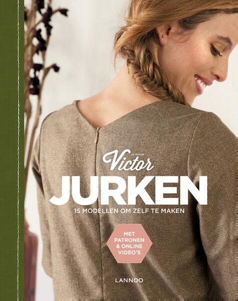Jurken - La Maison Victor (ISBN 9789401461061)