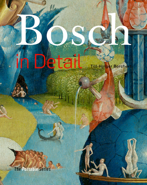 Bosch in detail - Till-Holger Borchert (ISBN 9789491819810)