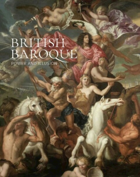 British Baroque - (ISBN 9781849766814)