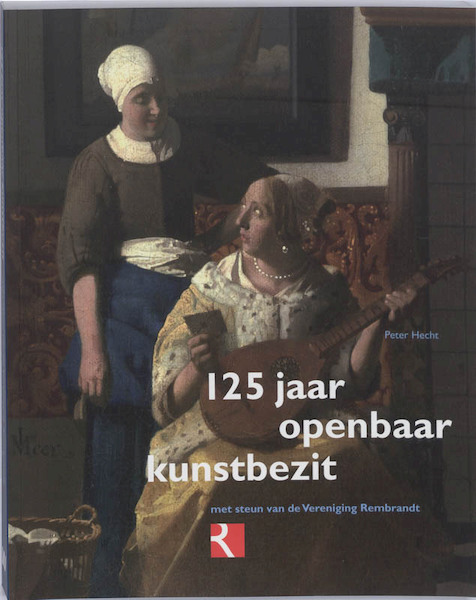 125 Jaar openbaar kunstbezit - P. Hecht (ISBN 9789040085178)