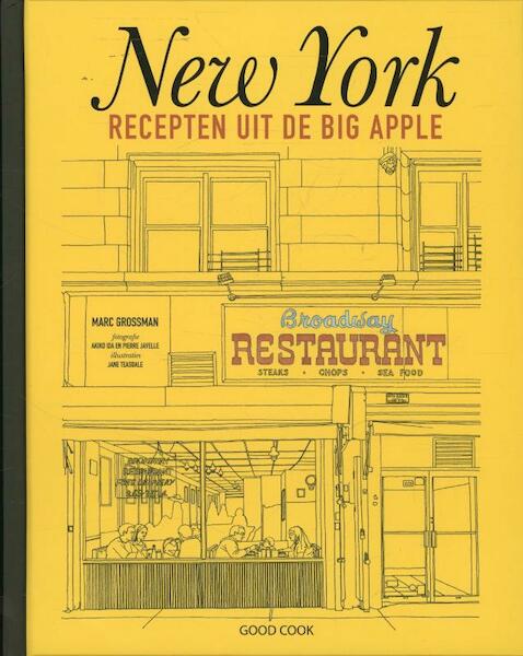 New York - Marc Grossman (ISBN 9789461430984)
