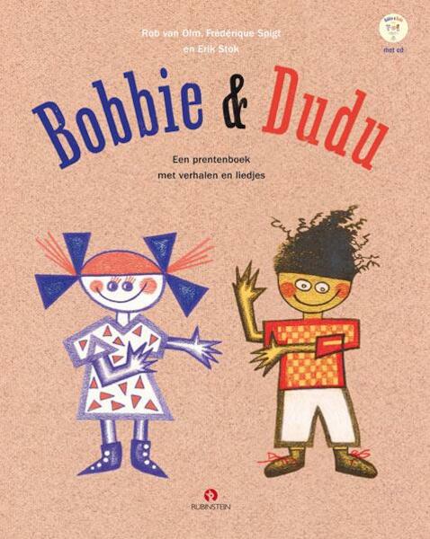 Bobbie en Dudu - Rob van Olm (ISBN 9789047620310)