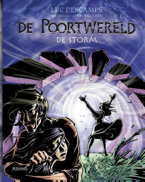 De poortwereld 1 - Luc Descamps (ISBN 9789462344242)