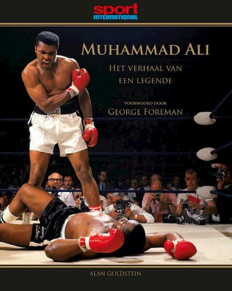 Muhammad Ali - Alan Goldstein (ISBN 9789067971287)