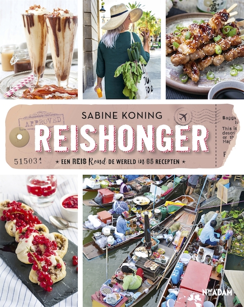 Reishonger - Sabine Koning (ISBN 9789046822067)