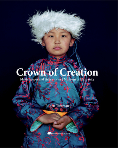 Crown of Creation - Ruben Timman (ISBN 9789492857019)