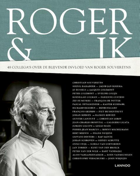 Roger & Ik - Marc Declercq, Willem Asaert (ISBN 9789401451840)