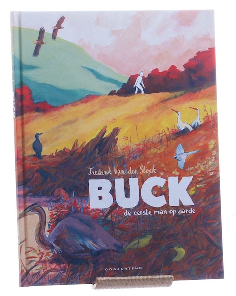 Buck - Frederik Van Den Stock (ISBN 9789492672155)
