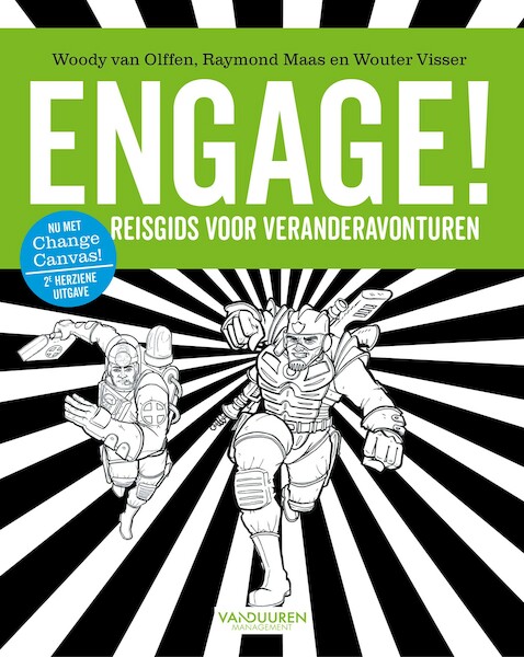 Engage - Woody van Olffen, Raymond Maas, Wouter Visser (ISBN 9789089654915)