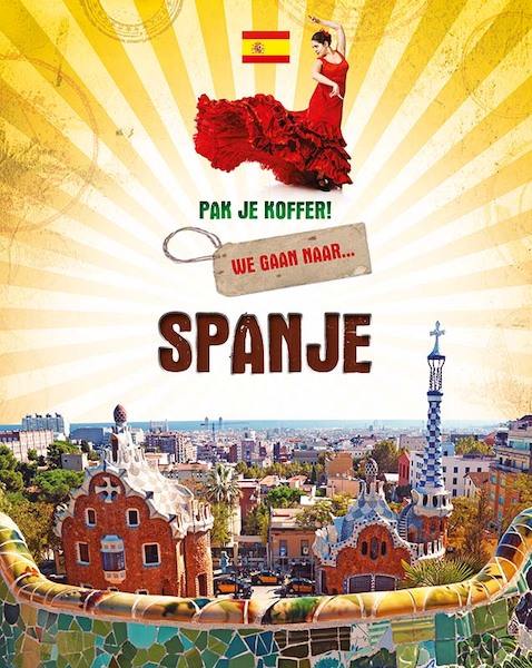Spanje - Susie Brooks (ISBN 9789463416467)