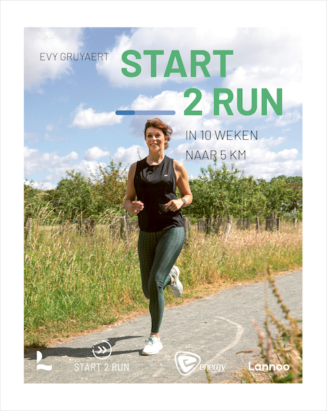Start 2 run - Evy Gruyaert (ISBN 9789401472449)