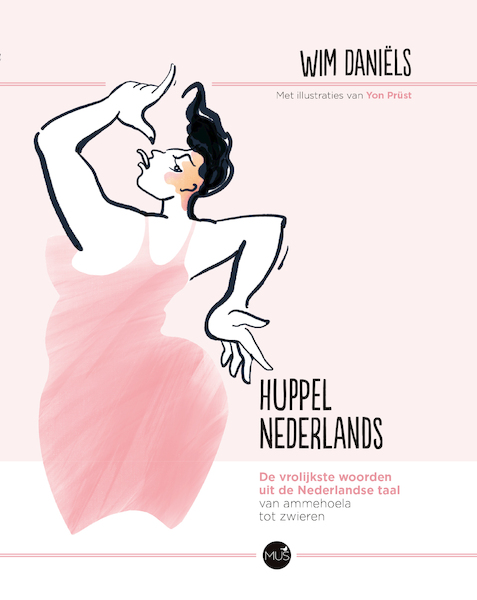 Huppelnederlands - Wim Daniëls (ISBN 9789045326214)