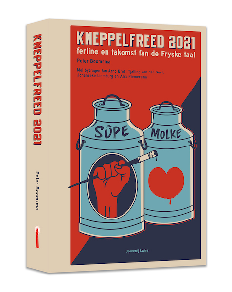 Kneppelfreed 2021 - Peter Boomsma (ISBN 9789491536861)