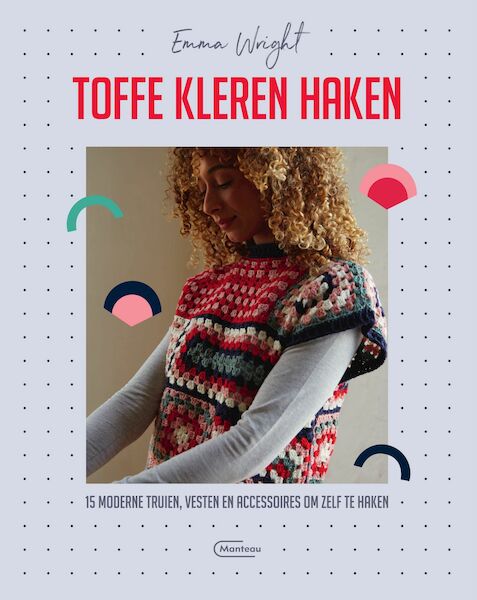 Toffe kleren haken - Emma Wright (ISBN 9789022340004)