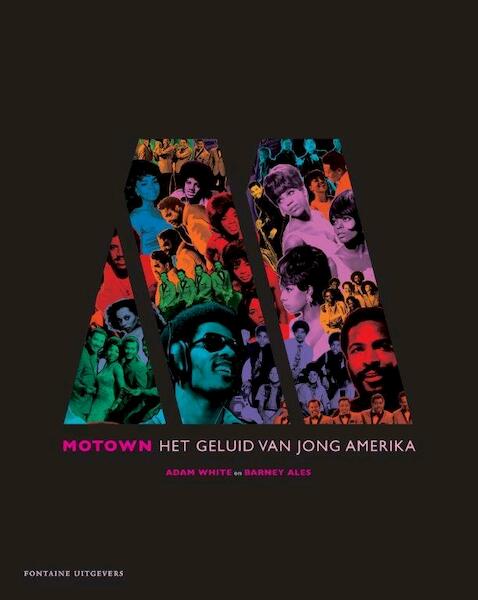 Motown - Adam White, Barney Ales (ISBN 9789059566811)