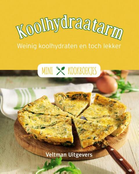 Koolhydraatarm - (ISBN 9789048315154)