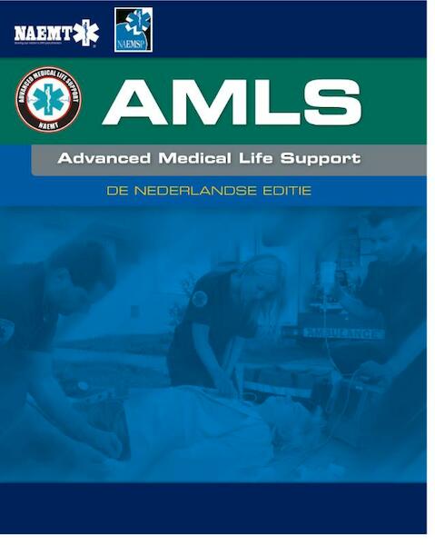 AMLS Advanced Medical Life Support - (ISBN 9789036817363)