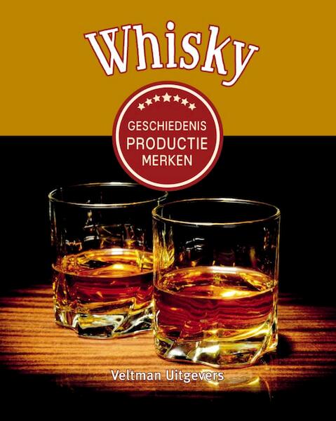 Whisky - Ulrike Lowis (ISBN 9789048314195)