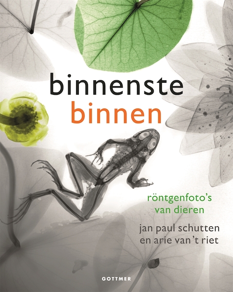 Binnenstebinnen - Jan Paul Schutten, Arie van 't Riet (ISBN 9789025767266)