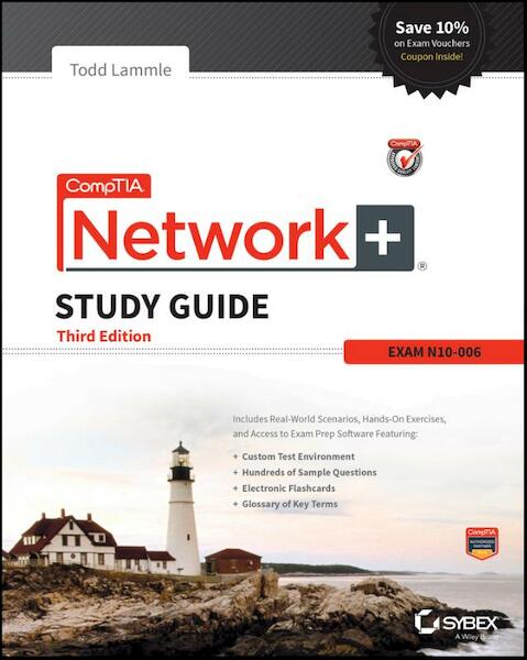 CompTIA Network+ - Todd Lammle (ISBN 9781119021247)