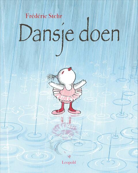 Dansje doen - Frédéric Stehr (ISBN 9789025876593)