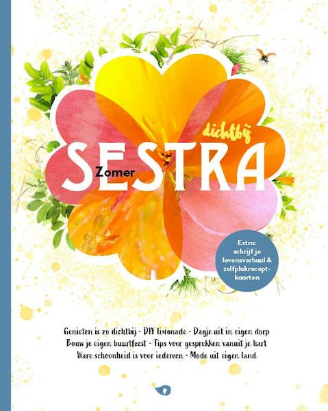 Sestra Zomer 2019 - (ISBN 9789492831200)