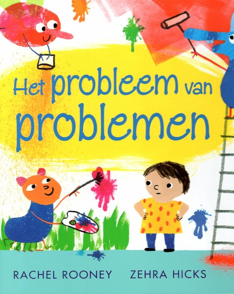 Het probleem van problemen - Rachel Rooney (ISBN 9789053417492)