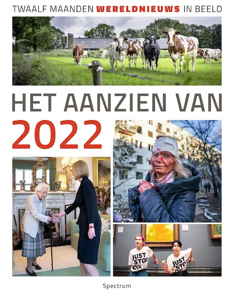 Het aanzien van 2022 - Han van Bree (ISBN 9789000371365)