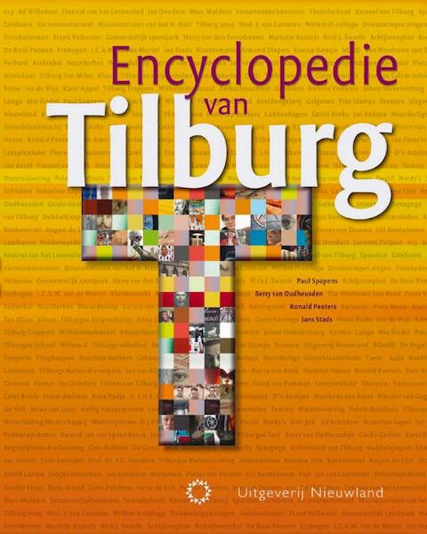 Encyclopedie van Tilburg - (ISBN 9789086450299)