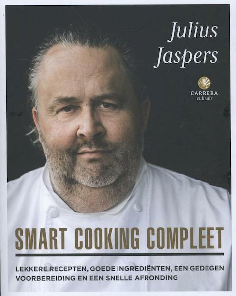 Smart Cooking compleet - Julius Jaspers (ISBN 9789048816231)