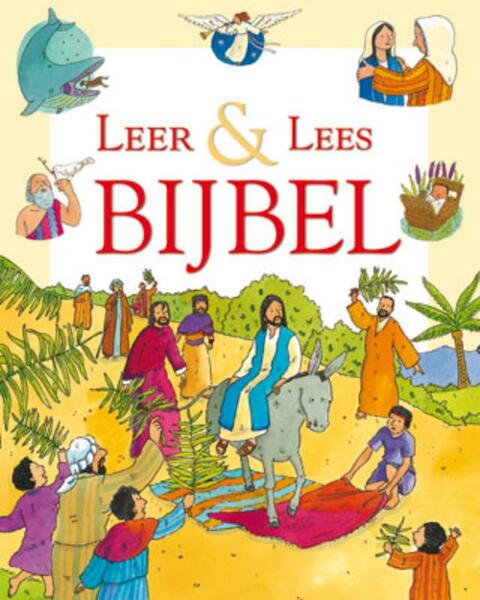 Leer & Lees Bijbel - Sophie Piper (ISBN 9789033830570)