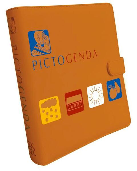 Pictogenda omslag 2014 - (ISBN 9789036804455)