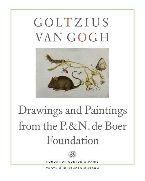 Goltzius to Van Gogh - Hans Buijs, Ger Luijten (ISBN 9789068686685)