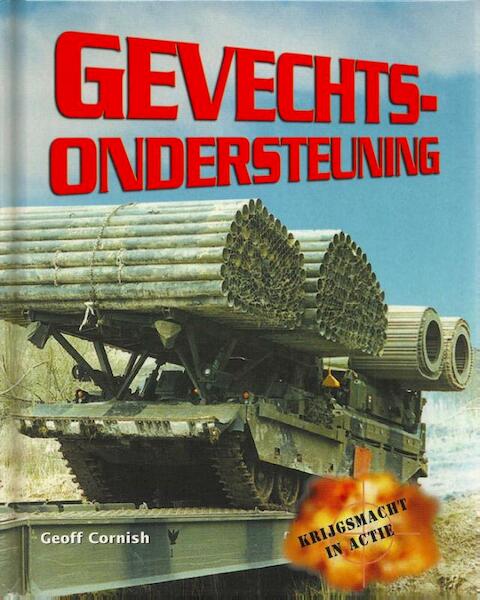 Gevechtsondersteuning - Geoff Cornish (ISBN 9789054958222)