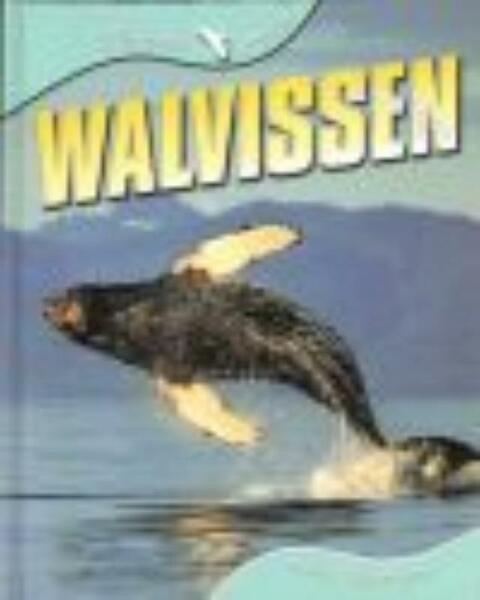 Walvissen - Sally Morgan (ISBN 9789054958406)